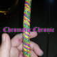 Chromatic Chronic ReflectiveTaped Hula Hoop Collapsible
