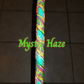 Mystic Haze Reflective Taped Hoop