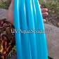 UV Aqua Seaglass Polypro Bare Hoop 3/4