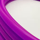 UV Fuchsia Polypro Bare Hoop 3/4