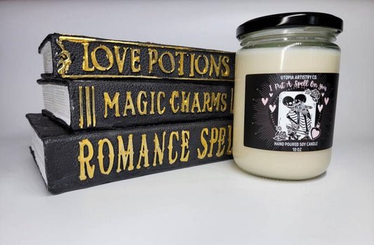 Put a Spell On You Candle