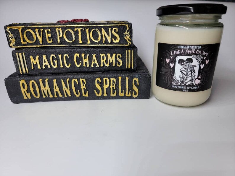 Put a Spell On You Candle