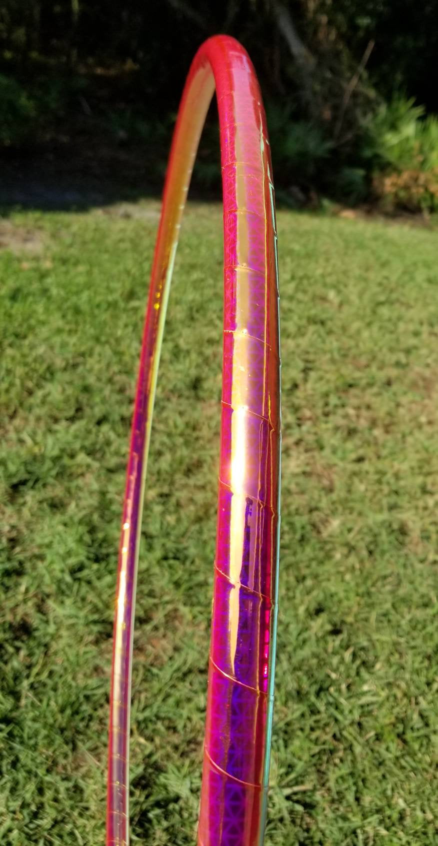 Broken Spectre Color Morph Taped Hoop
