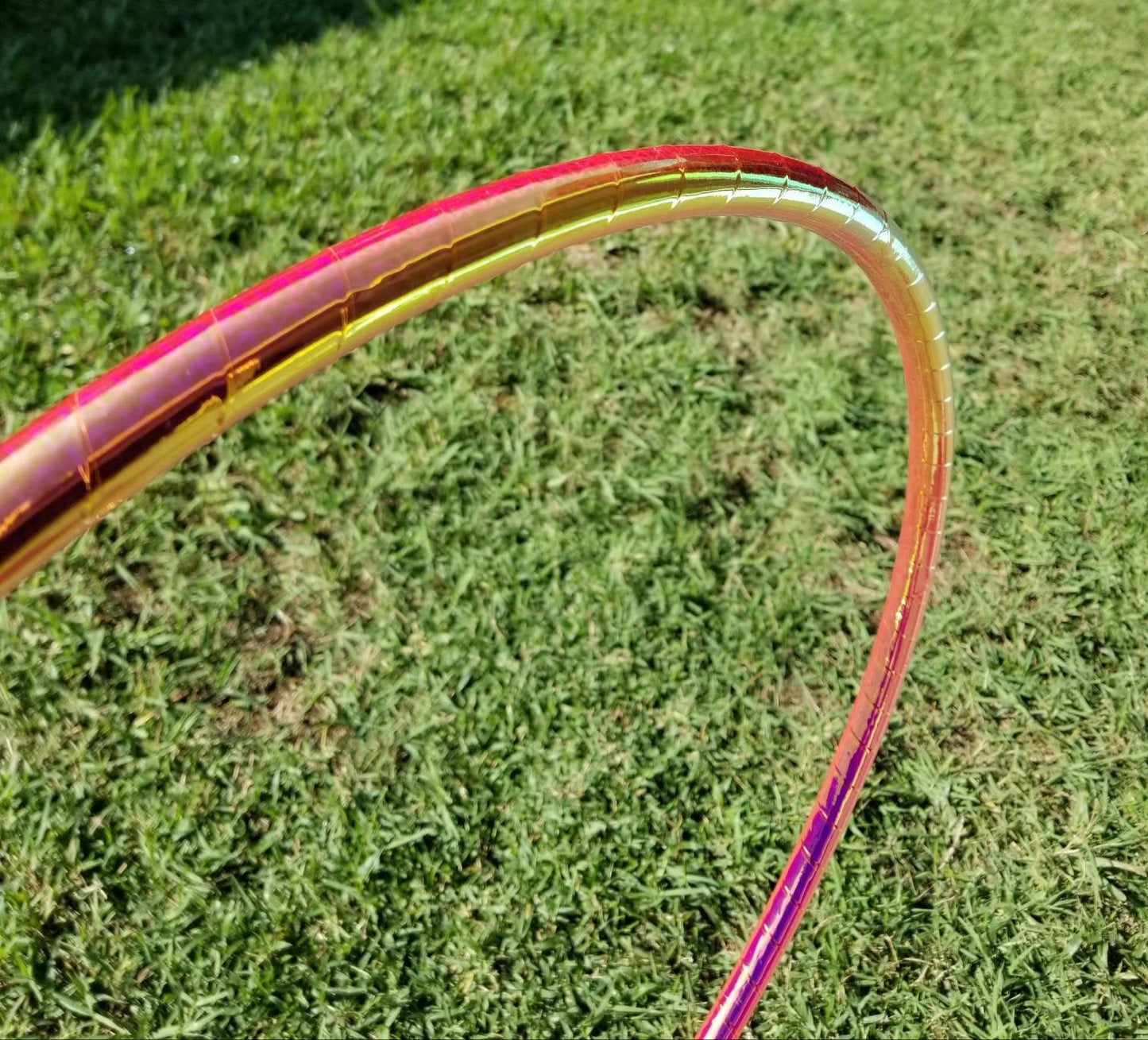 Broken Spectre Color Morph Taped Hoop