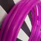 UV Fuchsia Polypro Bare Hoop 3/4
