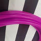 UV Fuchsia Polypro Bare Hoop 3/4