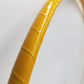 Yellow Reflective Taped Hoop