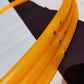 Creamsicle - UV Orange Polypro Bare Hoop 3/4